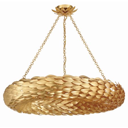 A large image of the Crystorama Lighting Group 538_CEILING Alternate Image