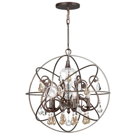 A large image of the Crystorama Lighting Group 9026-GS-MWP Crystorama Lighting Group 9026-GS-MWP