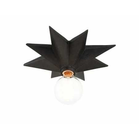 A large image of the Crystorama Lighting Group 9230 Black