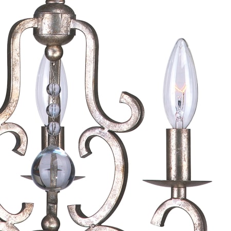 A large image of the Crystorama Lighting Group 9347 Crystorama Lighting Group 9347