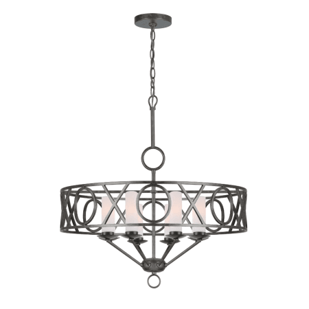A large image of the Crystorama Lighting Group 9448 Crystorama Lighting Group 9448