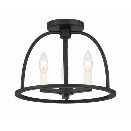 A large image of the Crystorama Lighting Group ABB-3003_CEILING Alternate Image