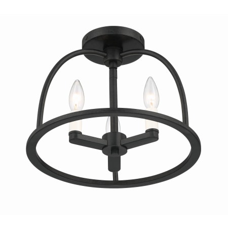 A large image of the Crystorama Lighting Group ABB-3003_CEILING Alternate Image