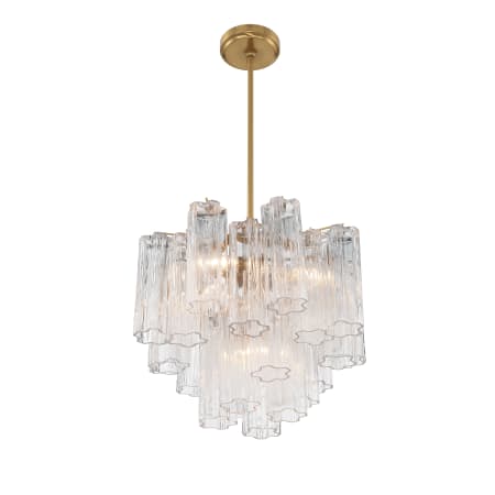 A large image of the Crystorama Lighting Group ADD-300-CL Alternate Image