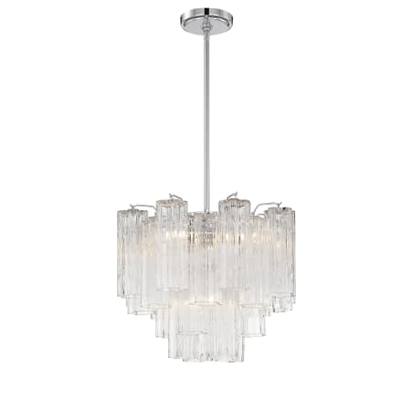 A large image of the Crystorama Lighting Group ADD-300-CL Alternate Image