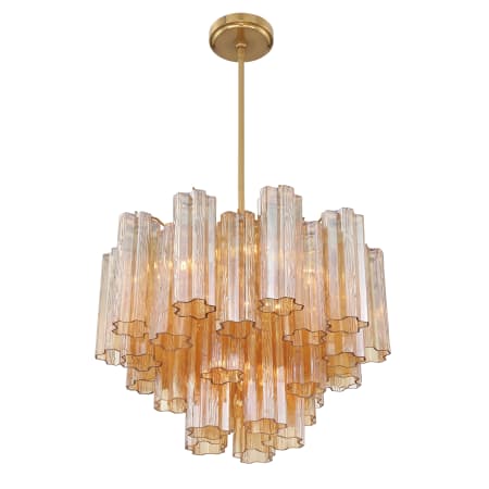 A large image of the Crystorama Lighting Group ADD-306-AM Alternate Image
