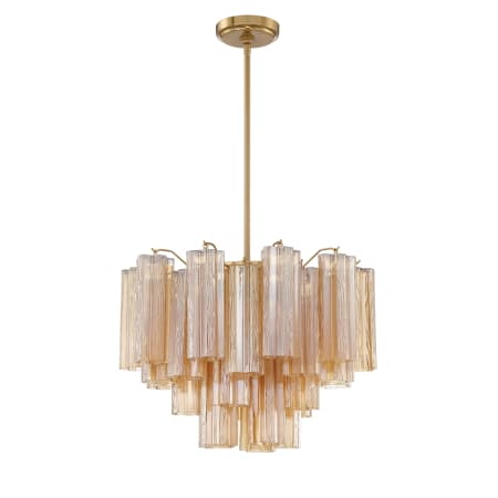 A large image of the Crystorama Lighting Group ADD-306-AM Alternate Image