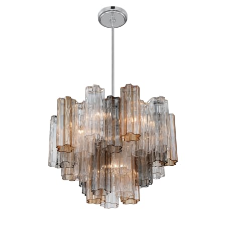 A large image of the Crystorama Lighting Group ADD-306-AU Alternate Image