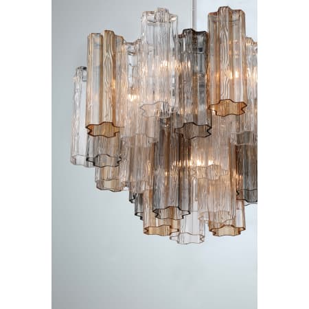 A large image of the Crystorama Lighting Group ADD-306-AU Alternate Image