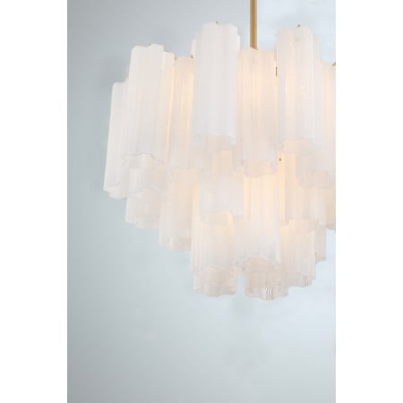 A large image of the Crystorama Lighting Group ADD-306-WH Alternate Image
