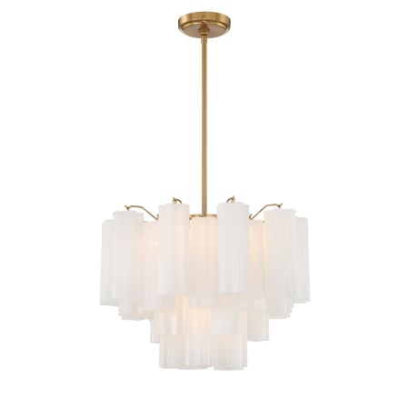 A large image of the Crystorama Lighting Group ADD-306-WH Alternate Image