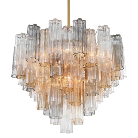 A large image of the Crystorama Lighting Group ADD-312-AU Alternate Image