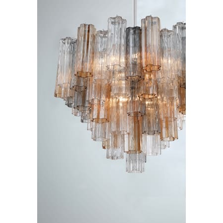A large image of the Crystorama Lighting Group ADD-312-AU Alternate Image