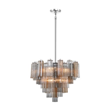 A large image of the Crystorama Lighting Group ADD-312-AU Alternate Image