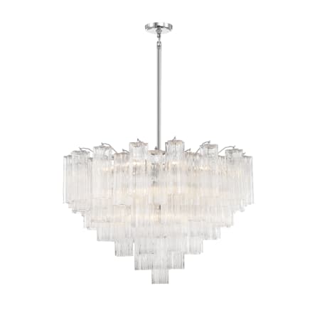 A large image of the Crystorama Lighting Group ADD-316-CL Alternate Image