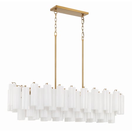 A large image of the Crystorama Lighting Group ADD-317-WH Alternate Image