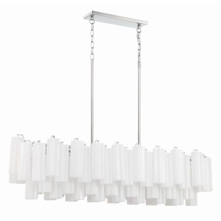A large image of the Crystorama Lighting Group ADD-317-WH Alternate Image
