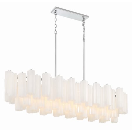 A large image of the Crystorama Lighting Group ADD-317-WH Alternate Image