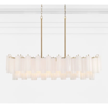 A large image of the Crystorama Lighting Group ADD-317-WH Alternate Image
