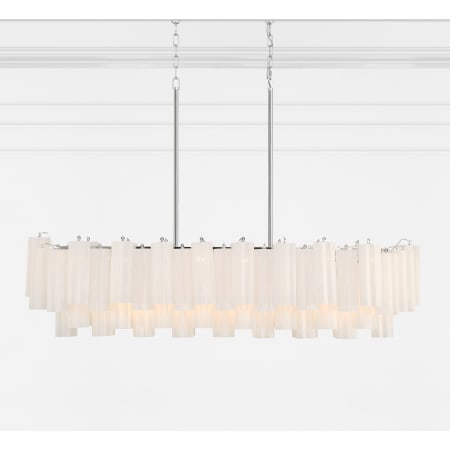 A large image of the Crystorama Lighting Group ADD-317-WH Alternate Image