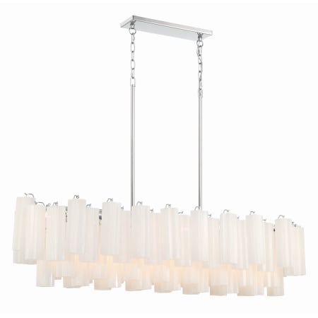 A large image of the Crystorama Lighting Group ADD-317-WH Alternate Image