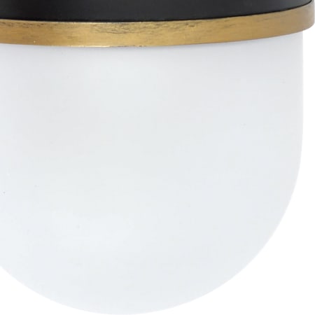A large image of the Crystorama Lighting Group CAP-8501 Alternate Image