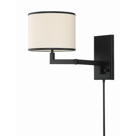 A large image of the Crystorama Lighting Group MAD-B4101 Alternate Image