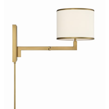 A large image of the Crystorama Lighting Group MAD-B4101 Alternate Image
