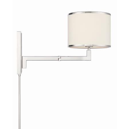 A large image of the Crystorama Lighting Group MAD-B4101 Alternate Image