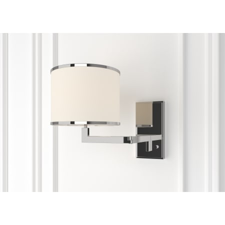 A large image of the Crystorama Lighting Group MAD-B4101 Alternate Image