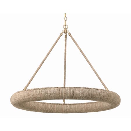 A large image of the Crystorama Lighting Group OAK-7538 Soft Gold