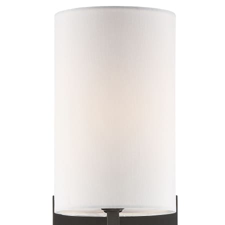 A large image of the Crystorama Lighting Group VER-241 Alternate Image
