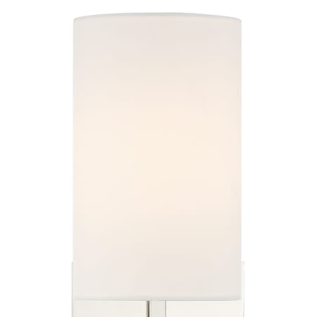 A large image of the Crystorama Lighting Group VER-241 Alternate Image