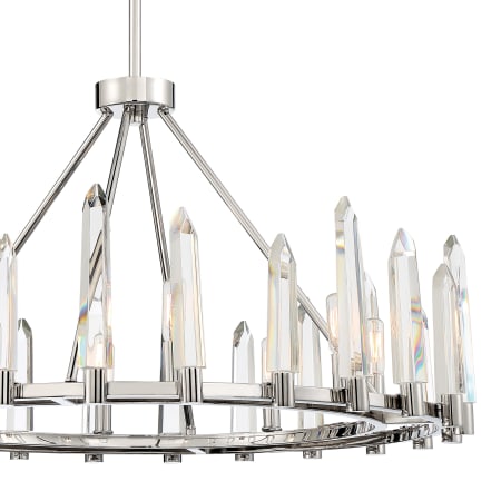 A large image of the Crystorama Lighting Group WAT-B2008 Alternate Image