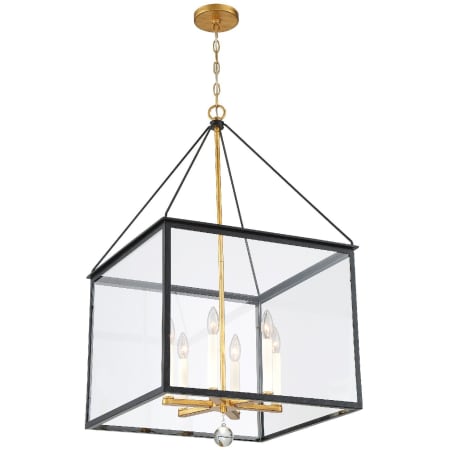 Crystorama on sale weston lantern