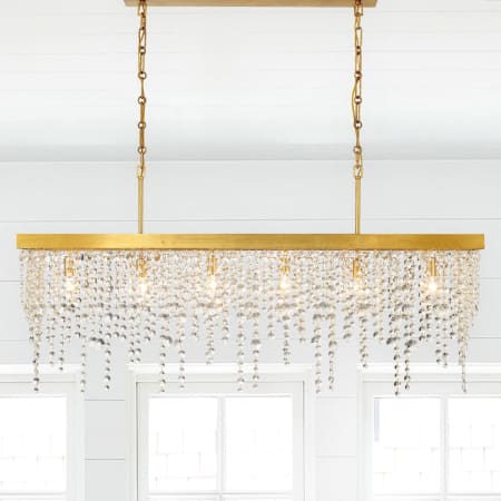 A large image of the Crystorama Lighting Group WIN-617-CL-MWP Alternate Image