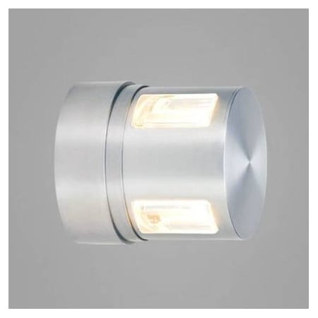 A large image of the CSL Lighting SS2028B Satin Aluminum