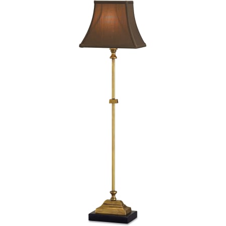 A large image of the Currey and Company 6138 In Antique Brass/Black
