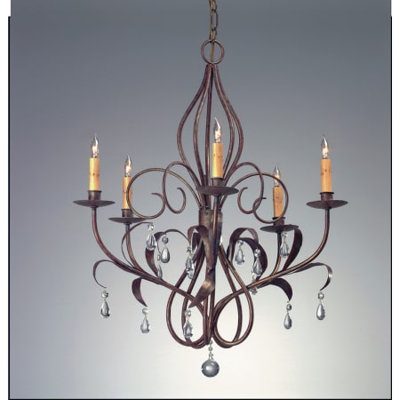 Currey and Company 9352 Venetian Eden Chandelier with Customizable ...