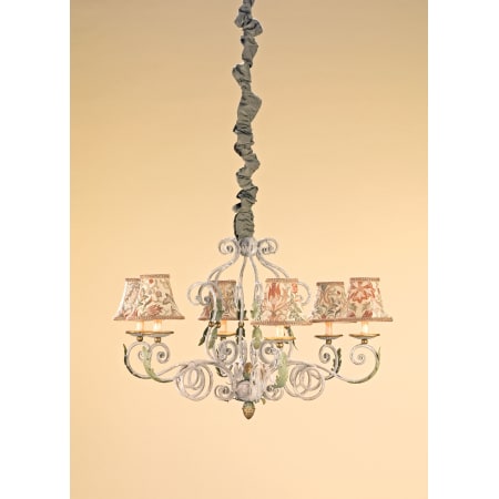 A large image of the Currey and Company 9411 In Iron