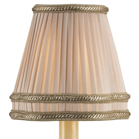 A large image of the Currey and Company 0307 Beige