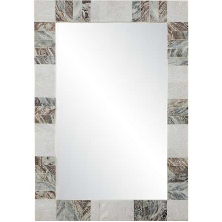 A large image of the Currey and Company 1000-0132 White / Brown