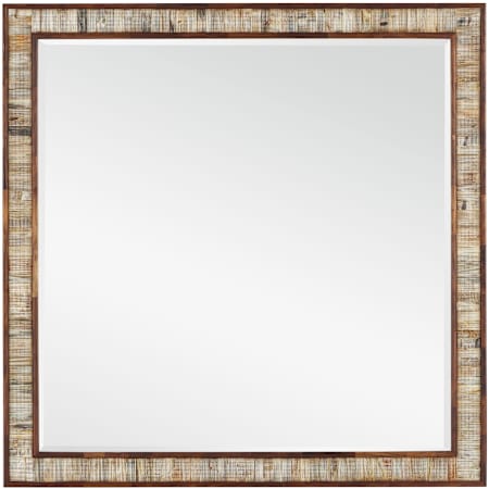 A large image of the Currey and Company 1000-0135 Chiseled Horn / Natural