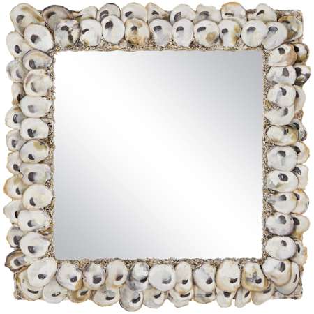 A large image of the Currey and Company 1348 Natural Shell
