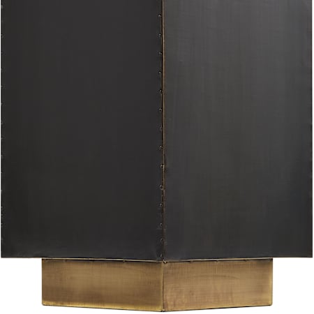 A large image of the Currey and Company 3000-0240 Alternate Image