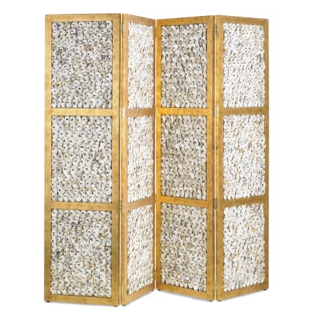 A large image of the Currey and Company 3219 Gold Leaf