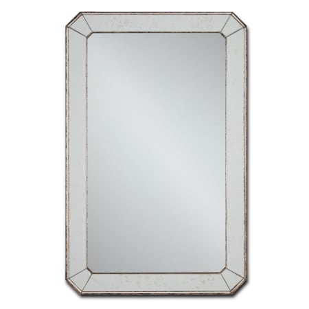 A large image of the Currey and Company 4203 Antique Mirror