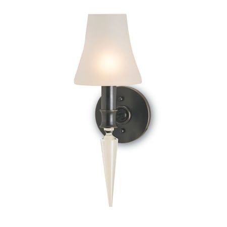 A large image of the Currey and Company 5202 Oil Rubbed Brass