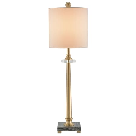 A large image of the Currey and Company 6601 Coffee Bronze / Black
