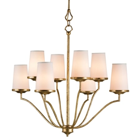 A large image of the Currey and Company 9399 Gilt Bronze